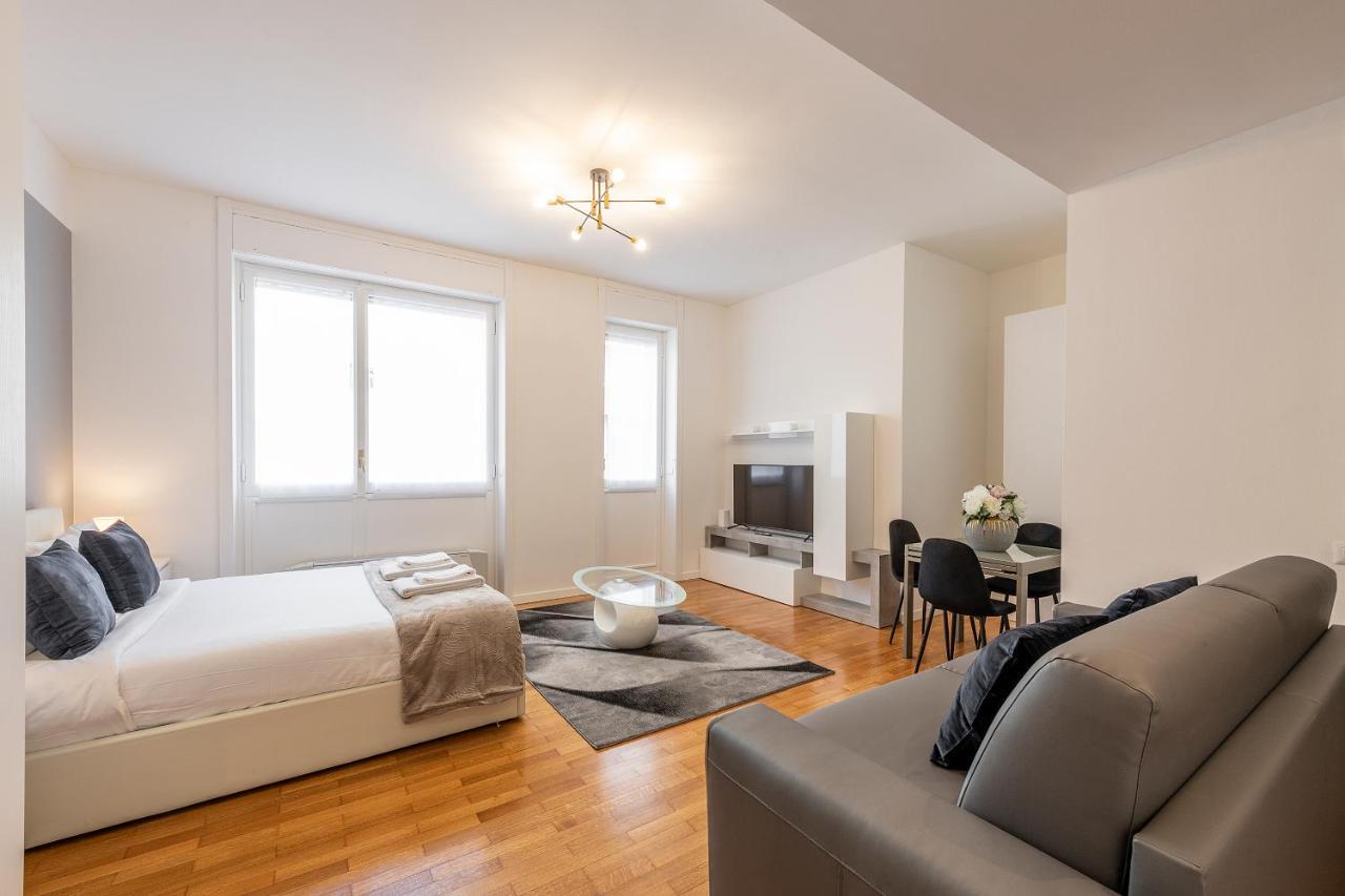 Milan Royal Suites - Centro Cadorna Luaran gambar