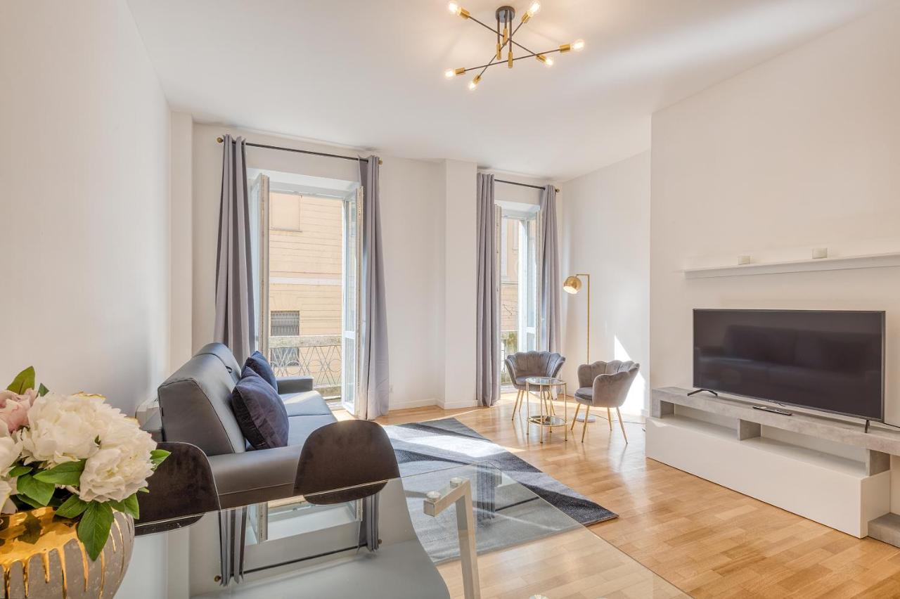 Milan Royal Suites - Centro Cadorna Luaran gambar