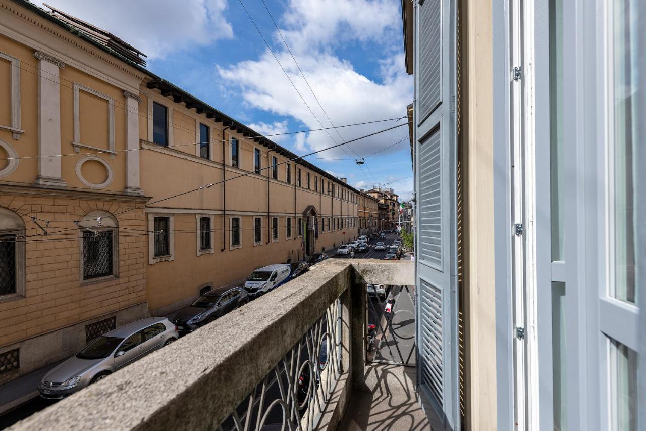 Milan Royal Suites - Centro Cadorna Luaran gambar