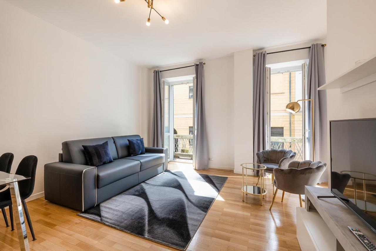 Milan Royal Suites - Centro Cadorna Luaran gambar