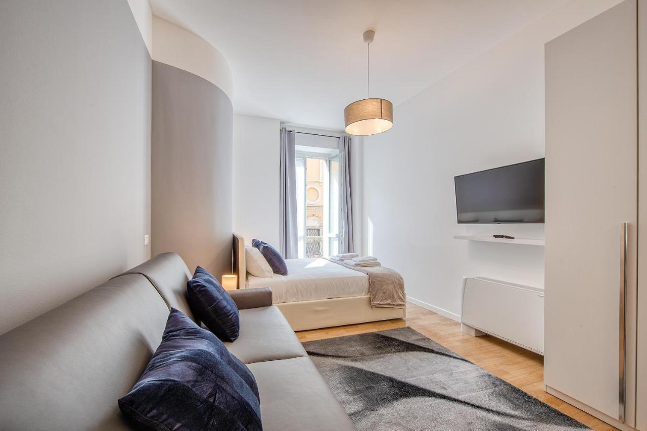 Milan Royal Suites - Centro Cadorna Luaran gambar