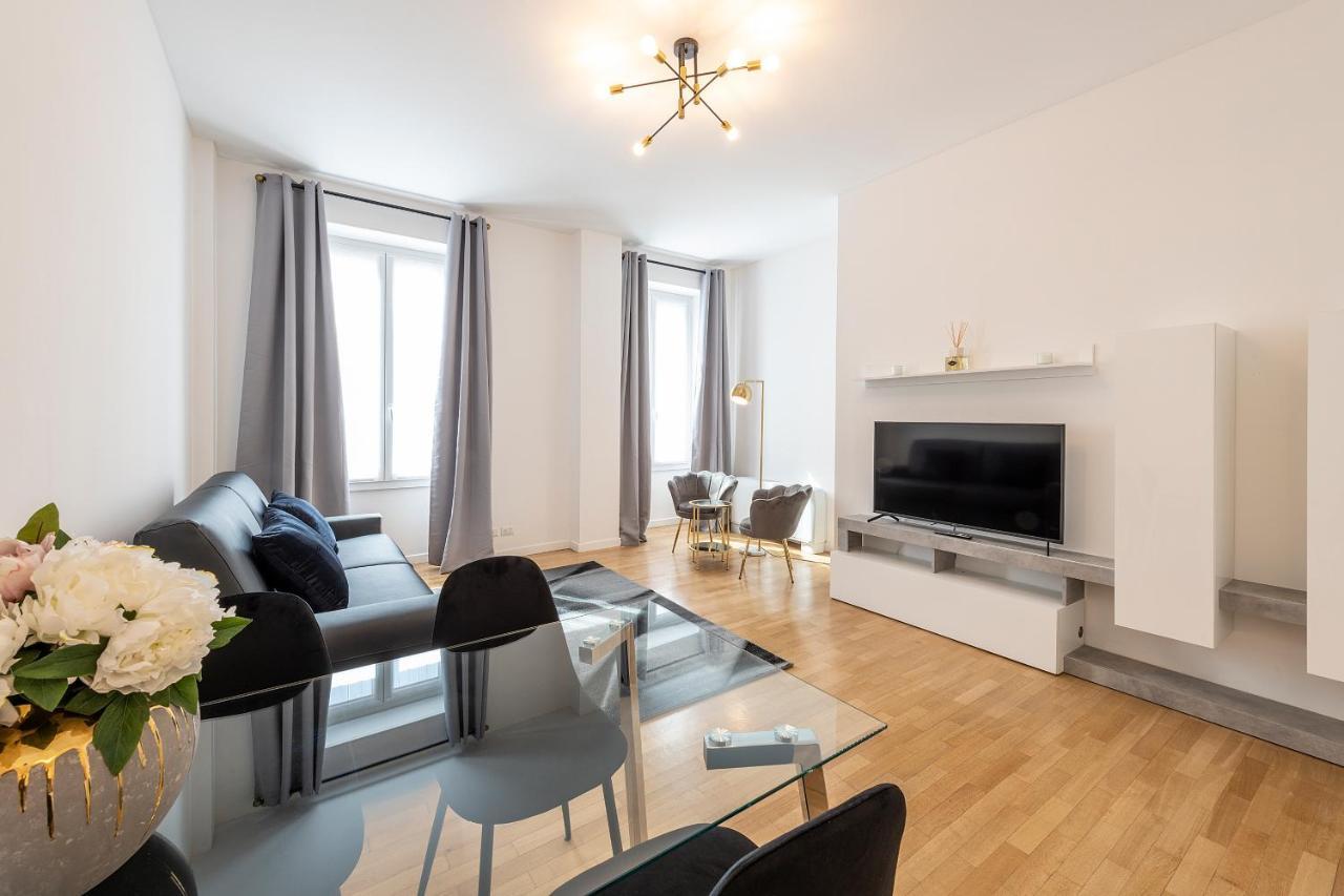 Milan Royal Suites - Centro Cadorna Luaran gambar