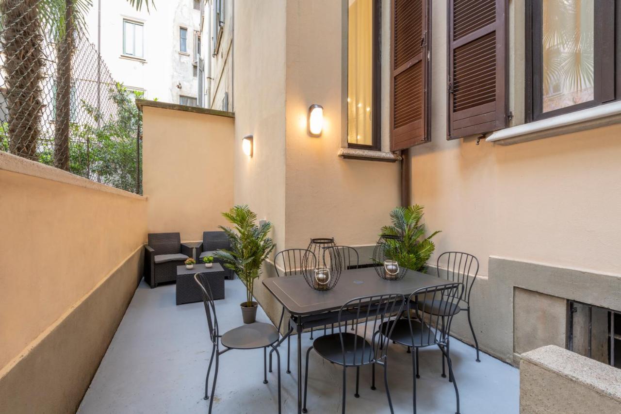 Milan Royal Suites - Centro Cadorna Luaran gambar