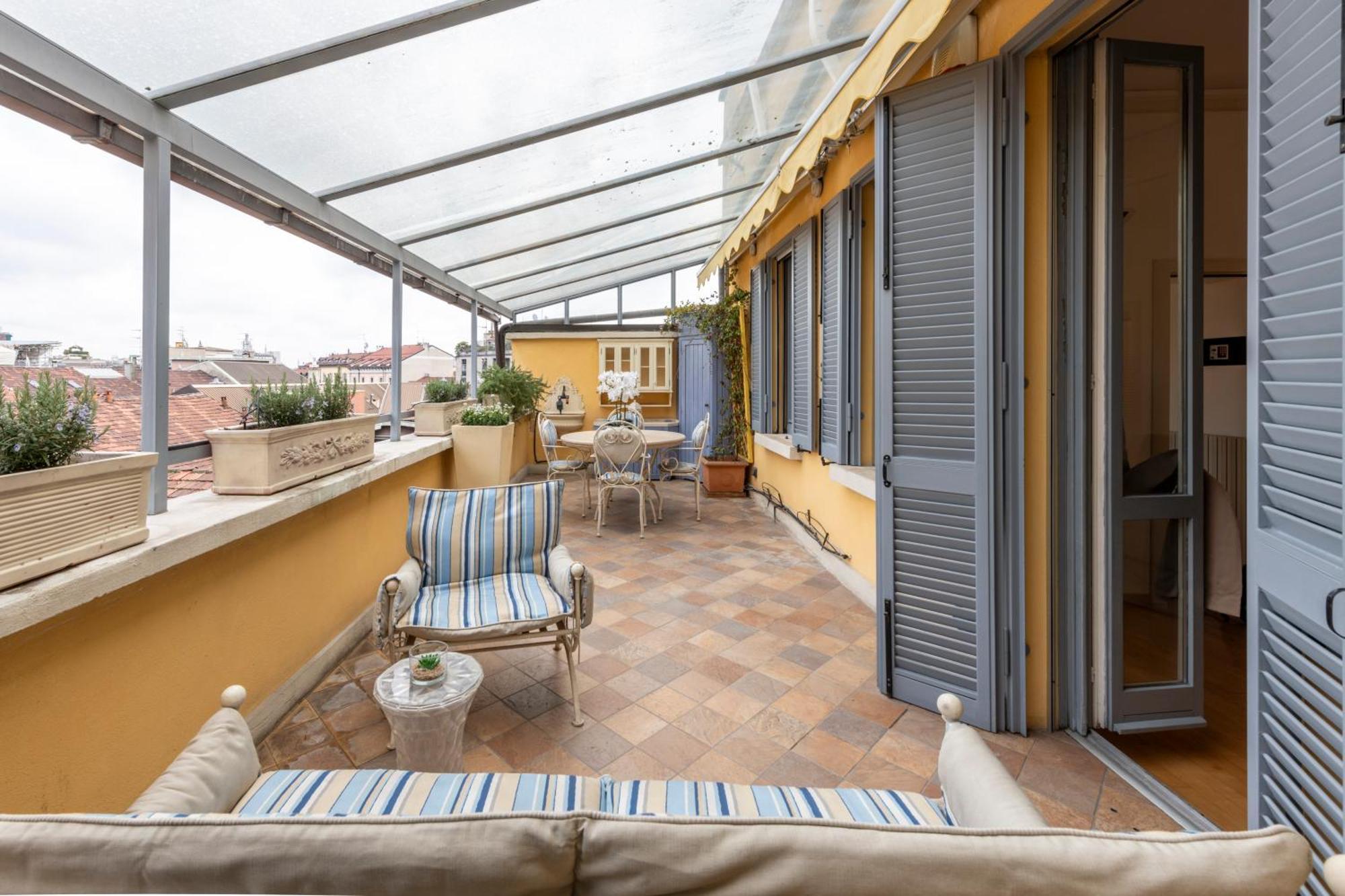 Milan Royal Suites - Centro Cadorna Luaran gambar