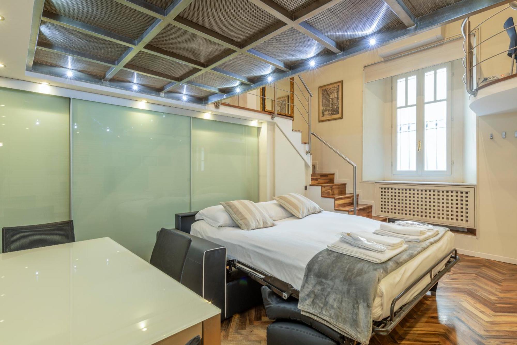 Milan Royal Suites - Centro Cadorna Luaran gambar