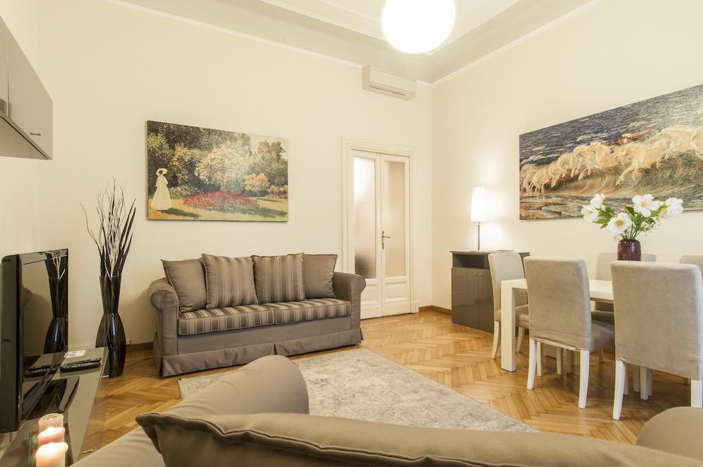 Milan Royal Suites - Centro Cadorna Bilik gambar