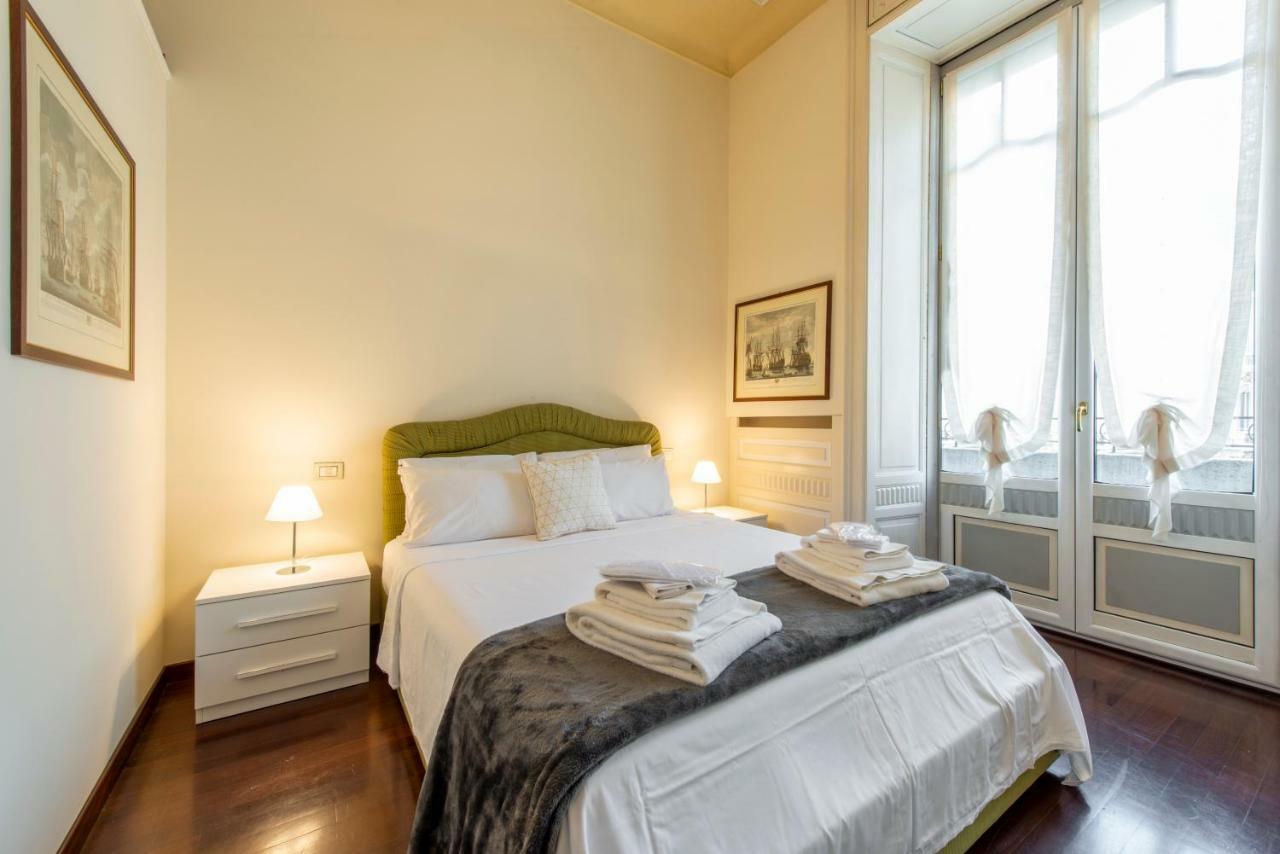 Milan Royal Suites - Centro Cadorna Luaran gambar